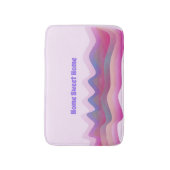 ホームスイートホームバスマット バスマット (正面縦)