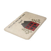 ホームスイートホームバスマット バスマット (アングル)