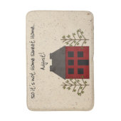 ホームスイートホームバスマット バスマット (正面縦)