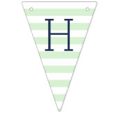 ホームスイートホームパイナップル引っ越し祝いパーティーパーティー バンティングフラッグ (第2の旗)