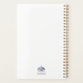 ホームスイートホームファミリーイベントプランナー プランナー手帳 (裏面)