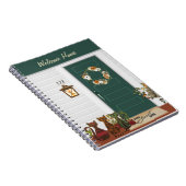 ホームスイートホームフォトブック ノートブック (右側)