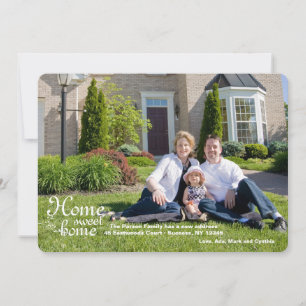 ホームスイートホームフォトムービングアナウンス シーズンカード