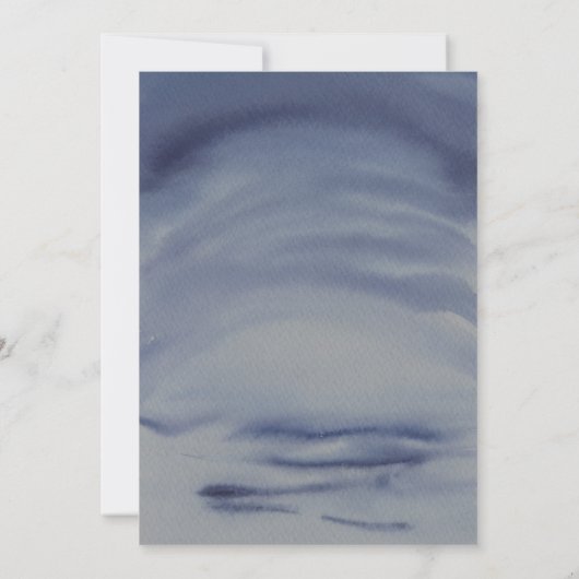 ホームスイートホームフォーザホリデーズクリスマスルーフトップ 案内状 (裏面)