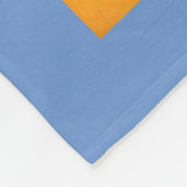 ホームスイートホームフリースブランケット フリースブランケット (角)