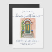 ホームスイートホームフロントドアムービングアナウンス (正面/裏面)