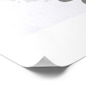 ホームスイートホームフローラポスター ポスター (角)