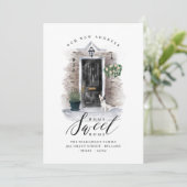 ホームスイートホームブラックウォーターカラードア&ブリックホーム 案内状 (スタンド正面)