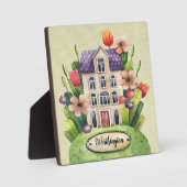 ホームスイートホームプラーク フォトプラーク (正面)