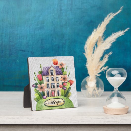 ホームスイートホームプラーク フォトプラーク (インサイチュ)