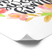 ホームスイートホームポスター ポスター (角)