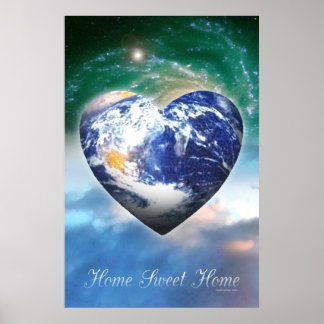 ホームスイートホームポスター ポスター