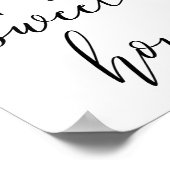 ホームスイートホームポスター ポスター (角)