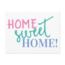 ホームスイートホームムービングアナウンスメント