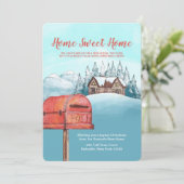 ホームスイートホームムービングアナウンス 招待状 (スタンド正面)