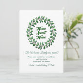 ホームスイートホームムービングアナウンス 案内状 (スタンド正面)