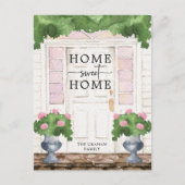 ホームスイートホームムービング 案内ポストカード (正面)