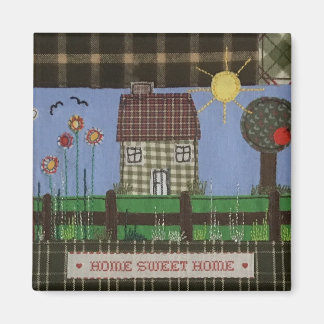 ホームスイートホーム冷蔵庫用マグネット マグネット