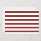 ホームスイートホーム引っ越しましたブラックウォーター色ドア 案内状 (裏面)