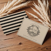 ホームスイートホーム引っ越しましたホームリースクレスト 案内状