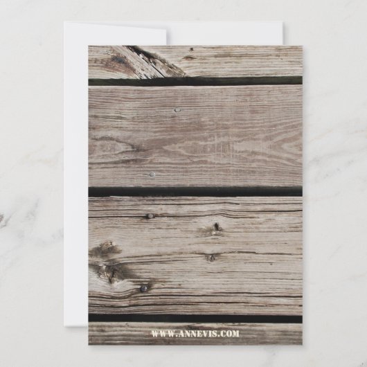 ホームスイートホーム引っ越し祝いパーティーパーティの招待状 招待状 (裏面)