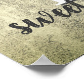 ホームスイートホーム引用文動揺してポスター ポスター (角)