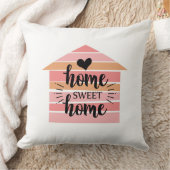 ホームスイートホーム装飾用クッション クッション (ブランケット)