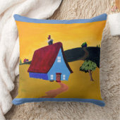 ホームスイートホーム装飾用クッション クッション (ブランケット)