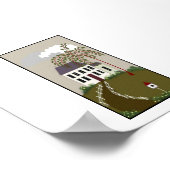 ホームスイートホーム2 – ポスター (角)