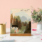 ホームスイートホーム アクリルサイン (ウェディング)