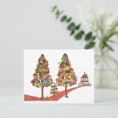 ホームスイートホーム インビテーションポストカード (スタンド正面)