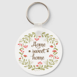 ホームスイートホーム キーホルダー
