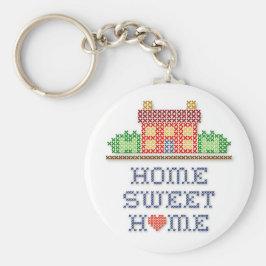 ホームスイートホーム キーホルダー