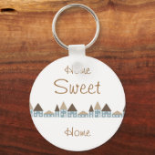 ホームスイートホーム キーホルダー (正面)