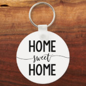 ホームスイートホーム キーホルダー (正面)