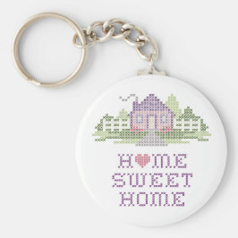 ホームスイートホーム キーホルダー