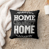 ホームスイートホーム クッション (ブランケット)
