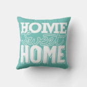 ホームスイートホーム クッション (裏面)
