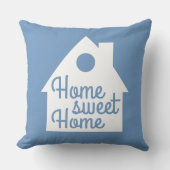 ホームスイートホーム クッション (正面)