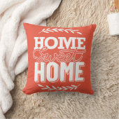 ホームスイートホーム クッション (ブランケット)