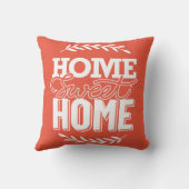 ホームスイートホーム クッション (裏面)