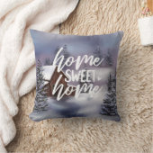 ホームスイートホーム クッション (ブランケット)