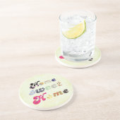 ホームスイートホーム コースター (側面)