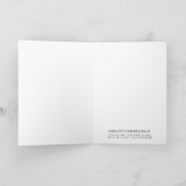 ホームスイートホーム サンキューカード (内部)