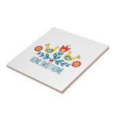 ホームスイートホーム タイル (側面)