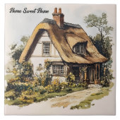 ホームスイートホーム タイル (正面)