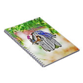 ホームスイートホーム ノートブック (右側)