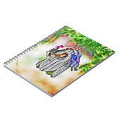 ホームスイートホーム ノートブック (左側)