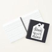 ホームスイートホーム ノートブック (内部)