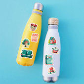 「ホームスイートホーム」ハウスウォーミングステッカーセット シール